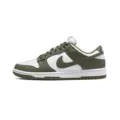 Dunk-olive green
