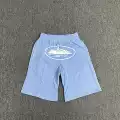 809 Sky Blue Shorts