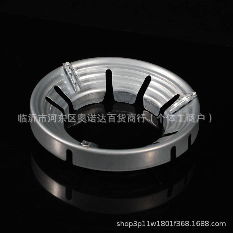 Wholesale Eight-Hole Energy-Saving Hood for Natural Gas Stove, Windproof Energy-Saving Daily Necessities Windproof Cover