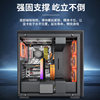 Computer graphics card bracket ARGB Shengguang synchronous rgb graphics card support frame main chassis sea view room vertical support rod