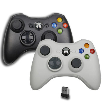 Factory wholesale a generation of 2.4g computer wireless game handle notebook game handle steam handle