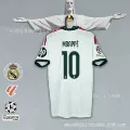 Real Madrid home - Mbappe # 10