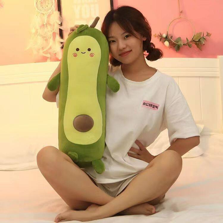 40厘米12寸大号毛绒玩具地推礼品娃娃婚礼互动公仔玩具活动定logo