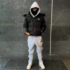 Trapstar Down Jacket Irongate Puffer