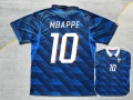 2026 france home mbappe #10