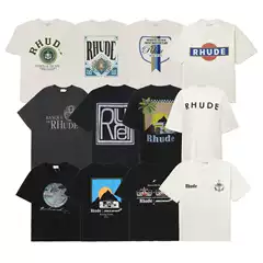 Rhude T-shirt Ski T-Shirt