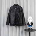 29 black (leather logo embossed)