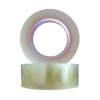 Transparent Silent Tape 4.5cm Wide Packaging Silent Tape Silent Tape Paper Glass Waste Pet Tape Wholesale