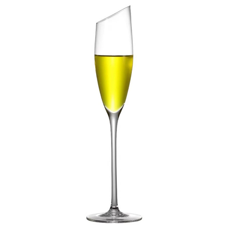 Crystal Champagne Glass Spakling Wine Goblet suit Household Wine Glass Creative High-value Cocktail Glass Foreign Wine Glass