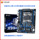 Золотая медаль Южного Китая X99-QD4 материнская плата с четырехканальной памятью ddr4 Настольные компьютерные игры более открыты mini 0