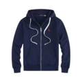 W001#—blue red label and white belt