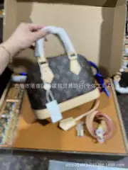 Factory Direct Shipment Lujia High-End Version Shell Bag Single Shoulder Handbag Large Capacity Same Style