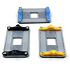 Original AM5 buckle A620 B650 motherboard CPU radiator base X670 metal backboard AM4 bracket buckle