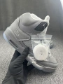 Aj5-gray wolf (leather)