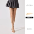 Skin color knee socks-invisible Luo Kou