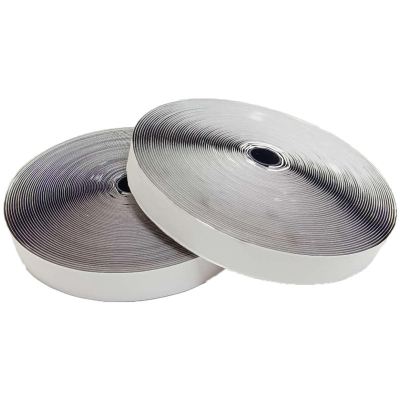 Double-Sided Adhesive Velcro Tape Adhesive Buckle Self-Adhesive Injection Hook Nylon Buckle Mother-In-Law Buckle Manufacturer Wholesale