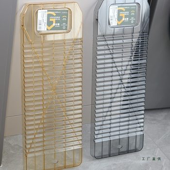 Thickened Plastic Washboard for Dormitory, Non-Slip Laundry Board, Large Durable Washboard for Home Use, Punishment