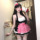 Эротическое белье OL teacher jk cat униформа pure desire женская комбинация cheongsam от имени night crisp 9999 mini 13