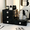Ins Home Daily-use Drawer-type Desktop Cosmetic Storage Box Storage Box Office Desk Rack