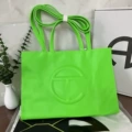 Medium neon green
