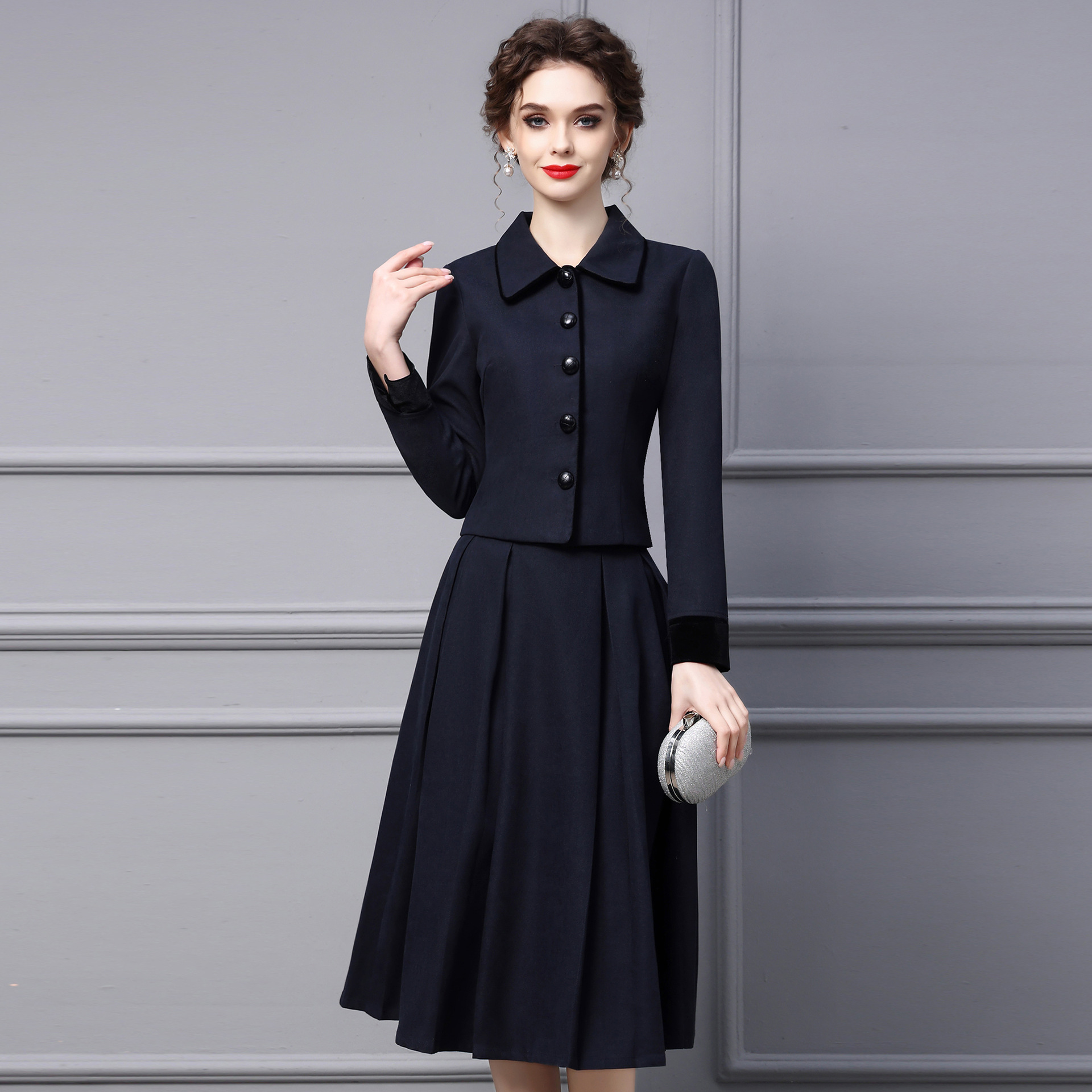 (Mới) Mã B1157 Giá 2690K: Áo Khoác Nữ Shtdc Dáng Chữ A Hàng Mùa Xuân Thu Đông Kín Cổ Thời Trang Nữ Chất Liệu G06 Sản Phẩm Mới, (Miễn Phí Vận Chuyển Toàn Quốc).