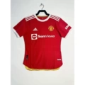 2021-22 manchester united home player version