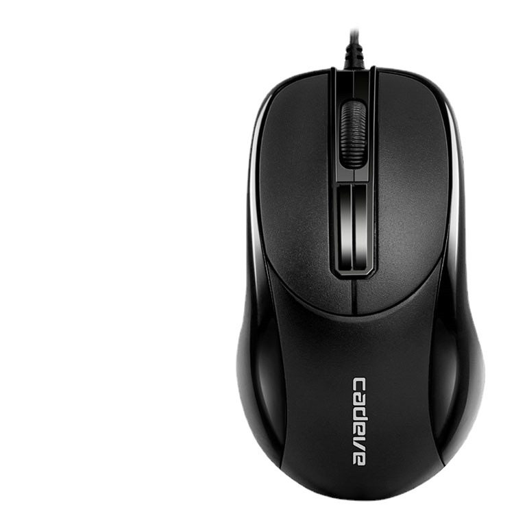 Kaidiwei 006 USB PS/2 round mouth mouse professional game wired mouse computer accessories
