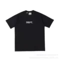 4337# black short sleeves