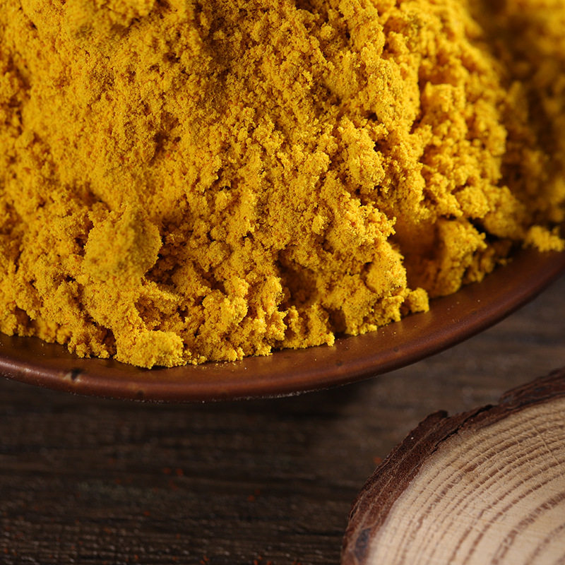 Cuigu Turmeric Powder Processing Can Be Oem Ginger Powder Seasoning Spices Ginger Powder Turmeric Powder