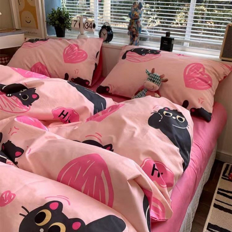 大好きな黒猫JF