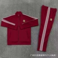 26-27 spain maroon suit