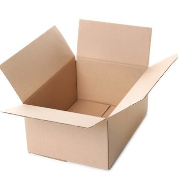 Carton Manufacturer Super Hard Carton Extra Hard DHL Logistics Express Packing Carton Large Carton