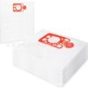 Adaptable Numatic dust bag Henry Hetty NVM-1CH British invincible vacuum cleaner dust bag accessories
