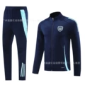 24 Arsenal 02 Royal Blue Set