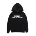 Black CDG pullover