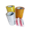 Factory wholesale packaging tape high adhesive transparent tape beige logistics packaging tape wide and narrow sealing tape