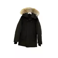 Big Goose 13 Styles of down Jackets Canadian Same Style Men's and Women's Mid-Length Parka Wolf Fur Thickeneded Jacket 2062Ma