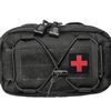 Outdoor Sports Military Fan Waist Bag Multi-Functional Edc Accessory Tactical Belt Crossbody Vest First Aid Kit Hanging Bag