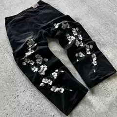Thug club Jeans Cherry Blossom