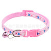 Explosions 1.0 pet stickers dog cat love bell collar in stock wholesale factory direct pet collar