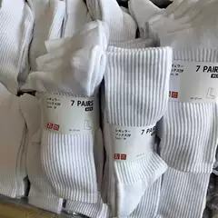 Uniqlo Socks Regular Fit Socks