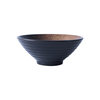 Instant Noodle Bowl Japanese-Style Ceramic Bowl Thick Ramen Bowl Dish Bowl Porcelain Bowl Soup Bowl Tableware Set Rice Bowl Light Luxury Retro