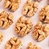 Raw Walnut Kernels 2025 New Arrival Original Walnut Meat Without Additives Fresh Paper Skin Meat Baked Nuts for Making Soy Milk