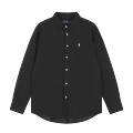 8005 black and white [men's oxford cloth]