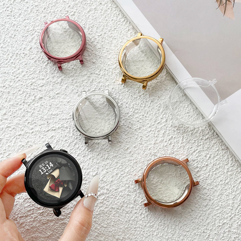 For Huawei watchgt4 Case New Gt5 Watch Gt3/2 Protective Case Integrated Soft Case watch45pro