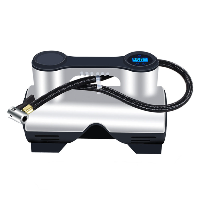 Car air pump charging wireless air pump tire air pump high-power air pump portable digital display intelligent