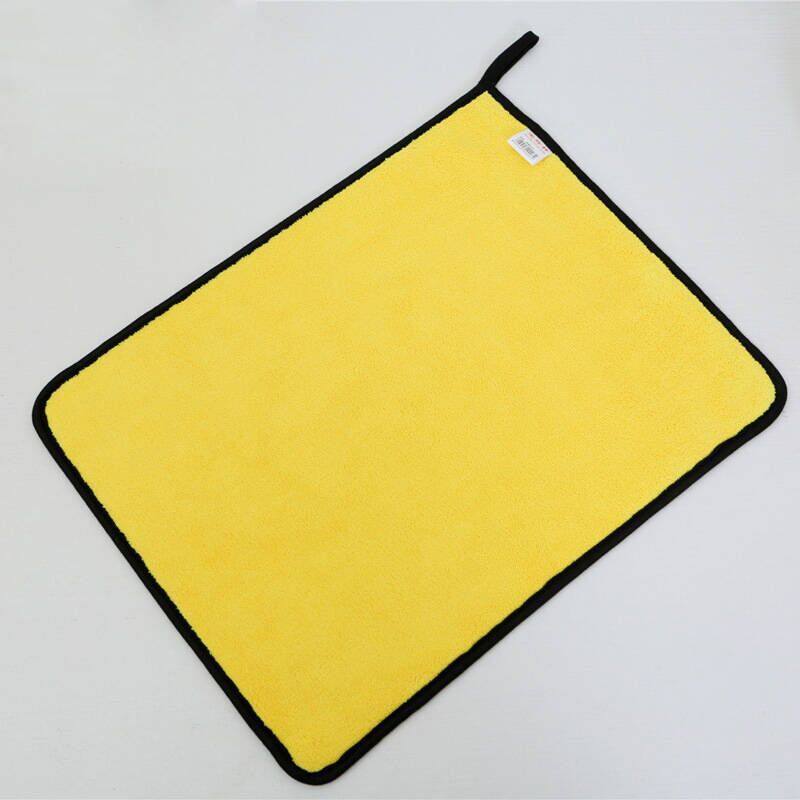 Fishing Towel Absorbs Water, Kitchen Cleaning, Non-Stick Oil Cleaning Cloth, Quick-Drying Scouring Pad, Gas Station Car Wiping Towel