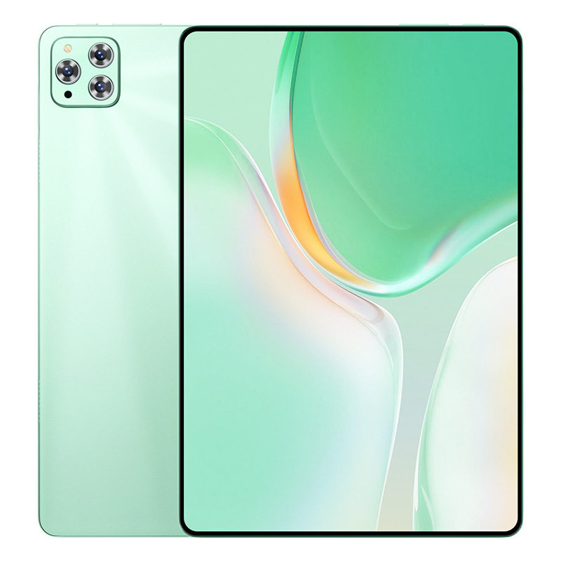 跨境畅销二合一平板电脑批发代发儿童网课网游智能平板电脑