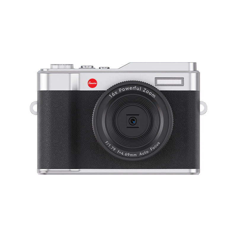 Cross-Border New 4K Digital High-Definition Camera Photography Retro Camera Macro Slr Camera Student Model Mirrorless Camera