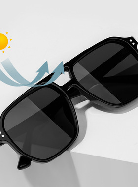 开车太阳镜偏光韩版男女